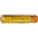 溶接チップ 育良精機 イクラ 半自動溶接機交換部品 トーチ用チップ 0.9mm 5個入り SAT-05【適格請求書発行事業者】