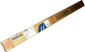 【商品概要】 本商品は神戸製鋼(KOBELCO)製アルミTIG溶接棒A-5356BY3.2mm5kgです。 AlMg系アルミ合金用として設計されたTIG溶接棒で溶接性が良く幅広い用途に利用されています。 3.2mm径は薄板から中板の溶接作業...