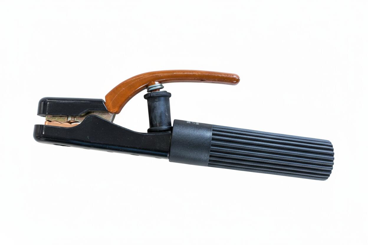 Rakuten - 【当日出荷】溶接棒ホルダー 三立電器 溶接ホルダー (300A用) ネジ止め式 S300