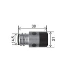 インシュレーター トーキン TOKIN CO2溶接用インシュレータ 10個入り 023015