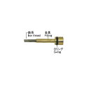ライナー パナソニック Panasonic CO2溶接用コイルライナー 3M コンジットチューブ TDT00260【適格請求書発行事業者】