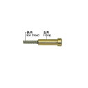 ライナー パナソニック Panasonic CO2溶接用コイルライナー 3M コンジットチューブ TDT00269【適格請求書発行事業者】