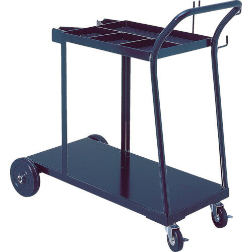 Rakuten - スター電器製造 スズキッド（SUZUKID）半自動溶接機 アーキュリー120用ワゴン SW-100