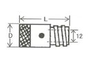 ダイヘン CO2溶接用インシュレータ 1個入り U2769M03【適格請求書発行事業者】