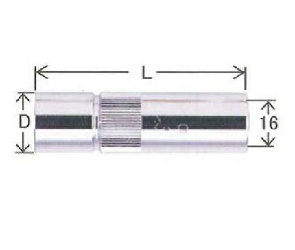 ダイヘン CO2溶接用ノズル 5個入り U4167H16