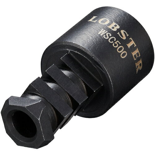 ロブテックス エビ 溶接ノズルクリーナー 500A用 ストレートタイプ用 WSC500