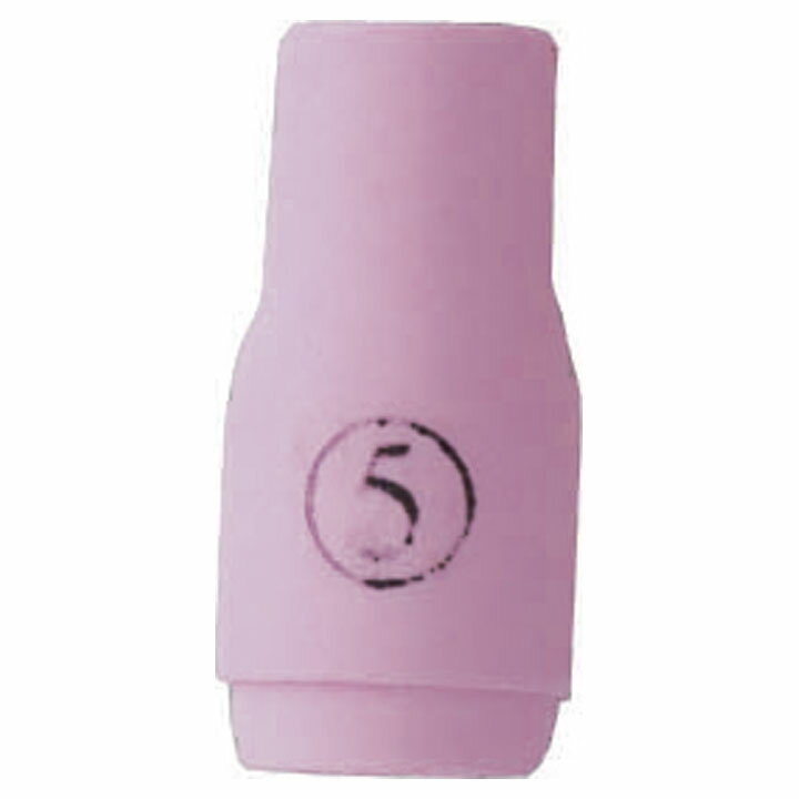 アルゴンノズル ウエルドテック TIG溶接用ノズル #5 1個 13N09