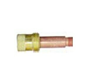Rakuten - ウエルドテック TIG溶接用ガスレンズコレットボディ 3.2mm 1個 45V27