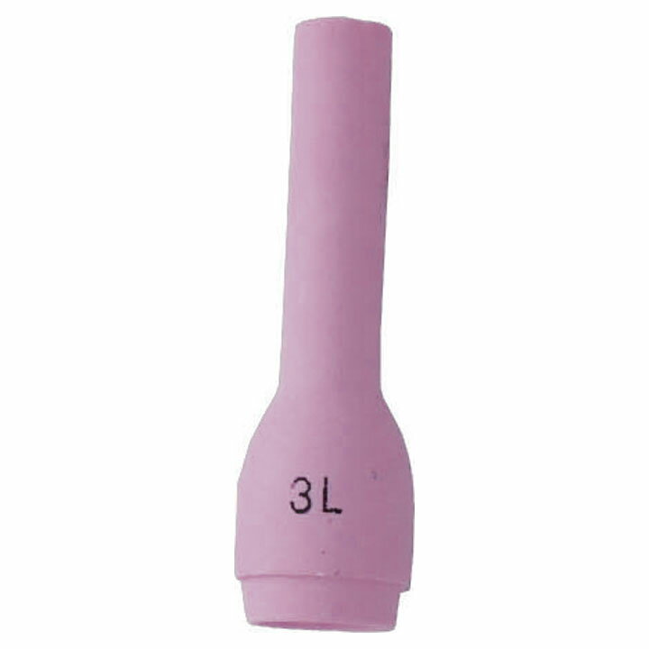 【＃3L】TIG溶接用セミロングノズル796F70です。 【適用トーチ】WT-9,WT-9FX,WT-20,WT-20P,WT-20FX,WT-20H,WT-20FX-M,WT-20FX-L,WT-25,WT-22,WT-23 WTF-9,WTB-9,WTR-9,WTF-20,WTB-20,WTR-20,WP-150-9,WP-200-9,WT-150-920,WT-200-920,SW-320