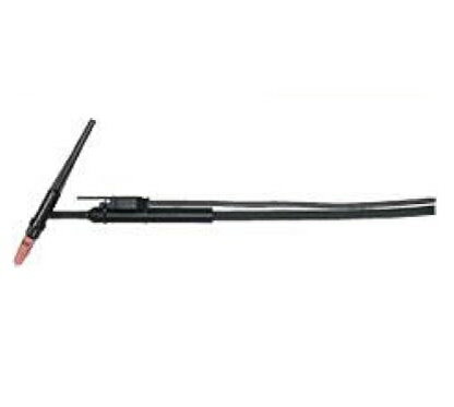 Rakuten - ダイヘン 純正 TIG溶接トーチ AW9-8 空冷120A 8m 軽量 薄板用 DAIHEN