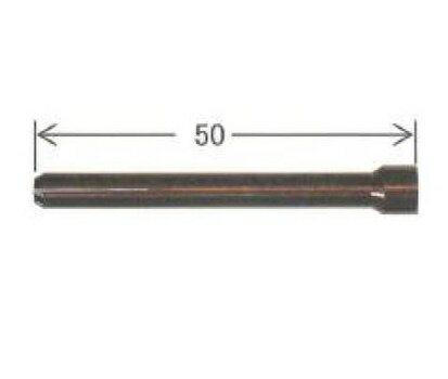 Rakuten - ダイヘン TIG溶接用コレット 2.0mm 4つ割 5本入り H21B64