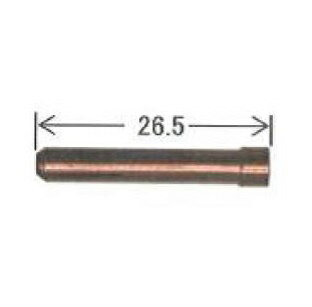 ダイヘン　TIG溶接用コレット　H36D04（2.4mm）　5本入りです。高品質溶接を支えるダイヘン純正部品です。【適用トーチ】AWF-9,AW-20,AW-25 【ネコポス便につきまして】 他商品との同時購入等、商品がネコポス便に入らない場合は通常配送の送料（800円）に変更させていただきますので予めご了承ください。 また、「ネコポス便」ご利用の場合はあす楽対象外となりますので予めご了承ください。