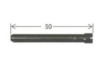 Rakuten - コレット ダイヘン TIG溶接用コレット 2.0mm 4つ割 5本入り H64B30
