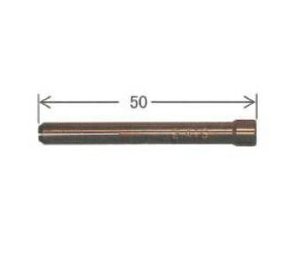 Rakuten - コレット ダイヘン TIG溶接用コレット (1.6mm) 2つ割 5本入り H950C03