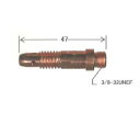 ダイヘン TIG溶接用コレットボディ 1.0mm 銅タイプ 標準パーツ 5個入り H950C12【適格請求書発行事業者】