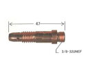 ダイヘン TIG溶接用コレットボディ 3.0mm 銅タイプ 標準パーツ 5個入り H950C16【適格請求書発行事業者】