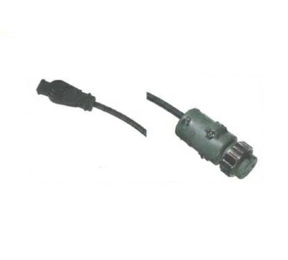 ダイヘン DAIHEN TIG溶接用トーチスイッチ (4M) 押しボタン式 K509B00