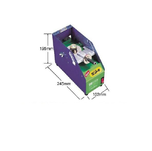 マツモト機械 タングステン研磨機 タントギ TA-60XW TIG溶接用品 タングステン研磨機