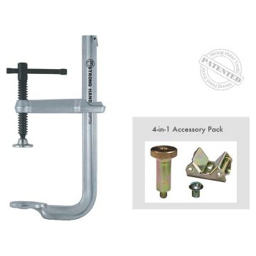 エクセル貿易 クランプとアタッチメントのパッケージ UF65MC3