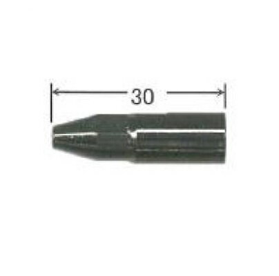 【楽天スーパーセールP2倍】DAIHEN ダイヘン エアプラズマ切断用電極 CT0000-00210 120A対応 10個入り 純正部品 安定アーク 高耐久