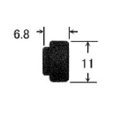 ダイヘン (旧ダイデン) エアプラズマ切断用ガスディストリビュータ 1個入り CT0560-00500