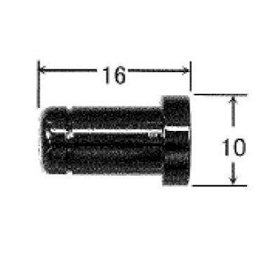 Rakuten - DAIHEN ダイヘン エアプラズマ切断機用 チップ CT0620-00405 60A対応 10個入り 純正部品 安定アーク 高耐久