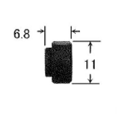 ダイヘン (旧ダイデン) エアプラズマ切断用ガスディストリビュータ 1個入り CT0620-00500