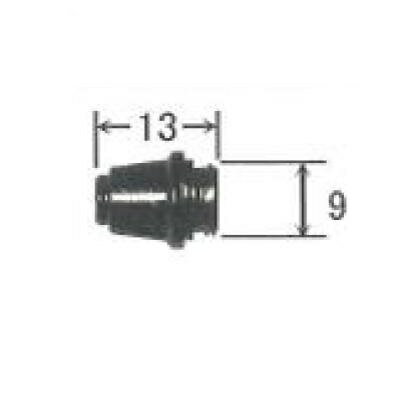 プラズマチップ プラズマ切断チップ ダイヘン DAIHEN エアプラズマ切断用チップ 10個入り H1002F01