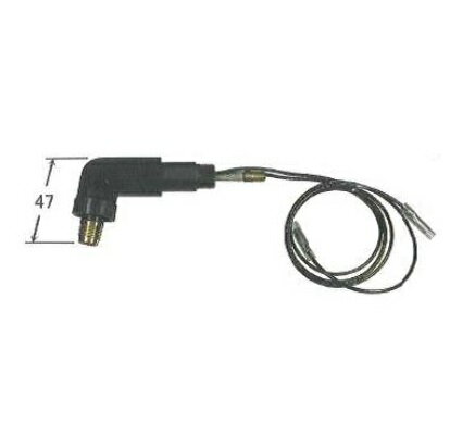 プラズマトーチボディ ダイヘン DAIHEN エアプラズマ切断用トーチボディ H771B00