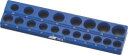 JTC 12.7mm マグネットソケットトレー JTC7674 送料無料 メーカー直送
