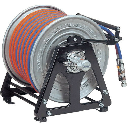 ハタヤ ガスリール (20M) 逆火防止器付 GDX-20Z