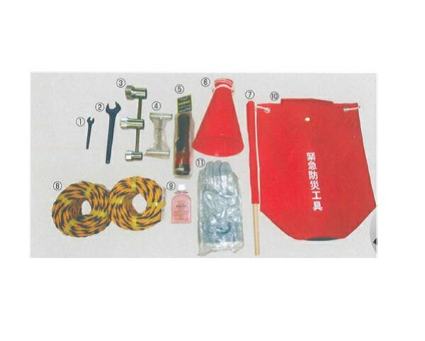 高圧ガス緊急防災工具 GW-11