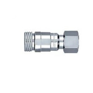 楽天市場】日東工器 ミニカプラスーパー S22SF ソケット 酸素用の通販