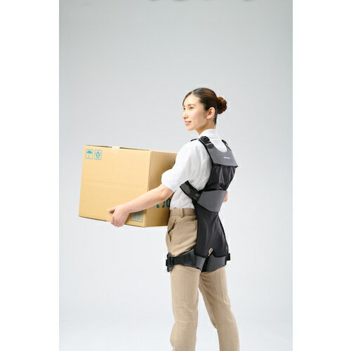 アシストスーツ 送料無料 ダイヤ工業 ダーウィン ハコベルデ DARWING Hakobelude 001-0152 Lサイズ 保護具