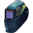 溶接面 自動液晶遮光面 育良精機 イクラ IKURA 液晶遮光面ラピッドグラス ISK-RG6X