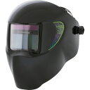 溶接面 自動液晶遮光面 育良精機 イクラ IKURA 液晶遮光面ラピッドグラス ISK-RGTP2