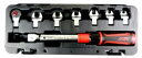 JTC スパナ&トルクレンチセット12.7mm JTC6835K 送料無料 メーカー直送