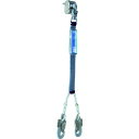 墜落防止器具 新規格対応 軽量 ツヨロン 藤井電工 安全器 FMスカイロック レール中央用 NS-Y1-BX(4)