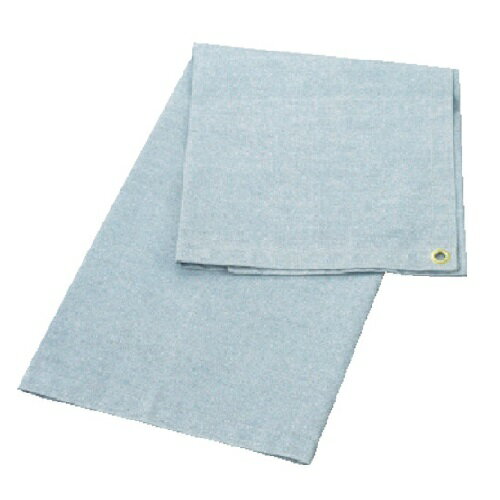 スパッタシート トラスコ 溶接火花受けシート アルファー (1号) 920mm*920mm 溶接 火花 養生 防火 シート SPS-1A