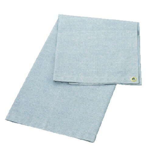 スパッタシート トラスコ 溶接火花受けシート アルファー (2号) 920mm*1920mm 溶接 火花 養生 防火 シート SPS-2A