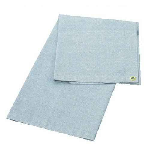 スパッタシート トラスコ 溶接火花受けシート アルファー (4号) 1920mm*1920mm 溶接 火花 養生 防火 シート SPS-4A