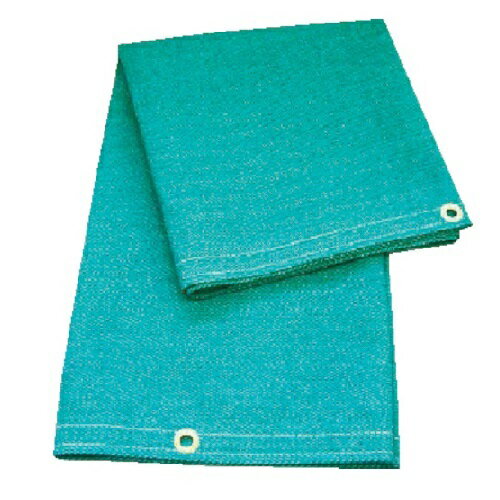 【特長】 片面コーティングで柔らかいので扱いやすく、引張強度に優れています。 火花、ノロをはじく(表面/緑色）・付着（裏面/黒色）兼用タイプです。 ノンアスベスト・ノンセラミックの安全な商品で、皮膚刺激を誘発する繊維も含みません。 スパッタ...