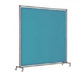 Rakuten - トラスコ （TRUSCO） 溶接遮光フェンス 接続型 キャスター式 青 （1000mm×2000mm） YFBS-B