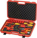 JTC 絶縁工具セット JTCI018 送料無料 メーカー直送