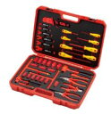JTC 絶縁工具セット JTCI022 送料無料 メーカー直送
