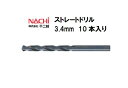 i` (NACHI) Xg[gh (SD) (10{) 3.4mm ؍pi Xg[ghyKisƎҁz