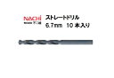 i` (NACHI) Xg[gh (10{) 6.7mm ؍pi Xg[ghyKisƎҁz