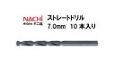 i` (NACHI) Xg[gh (10{) 7.0mm ؍pi Xg[ghyKisƎҁz