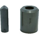 育良精機 イクラ IKURA 電動油圧式パンチャーIS-106MPS用替刃セット 丸穴15mm H15B