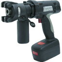 携帯型アングル加工機 育良精機 イクラ IKURA アングルコンポ コードレスパワーユニット ISK-CP13LX